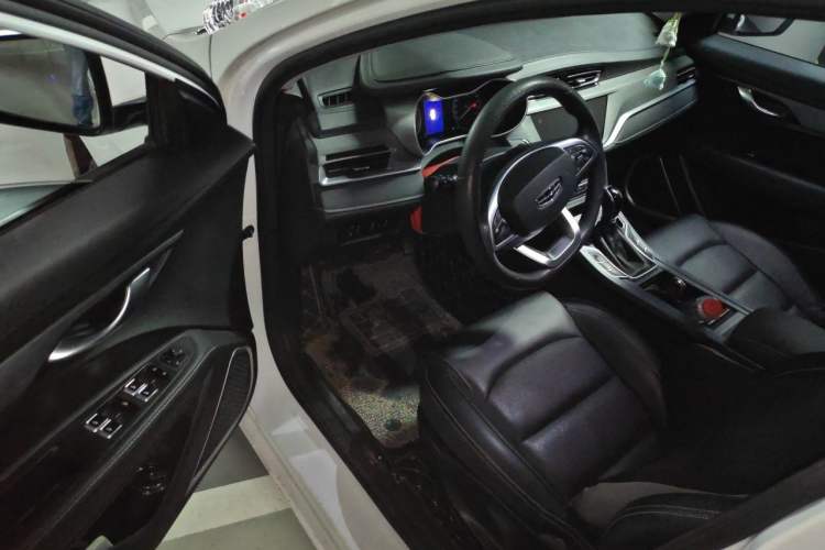 Used Geely Auto Emgrand 2021 UP 1.5L CVT Luxury Model Driver Seat