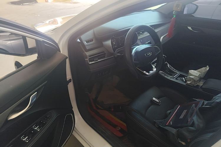 Used Geely Auto Emgrand 2021 UP 1.5L CVT Luxury Model Driver Seat
