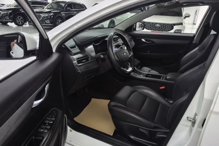 Used Geely Auto Emgrand 2021 UP 1.5L CVT Luxury Model Driver Seat