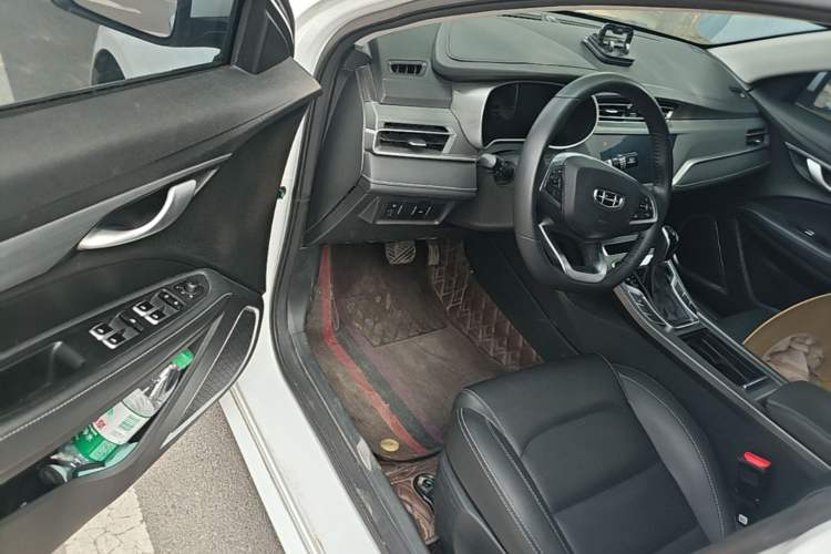 Used Geely Auto Emgrand 2021 UP 1.5L CVT Advanced Edition Driver Seat