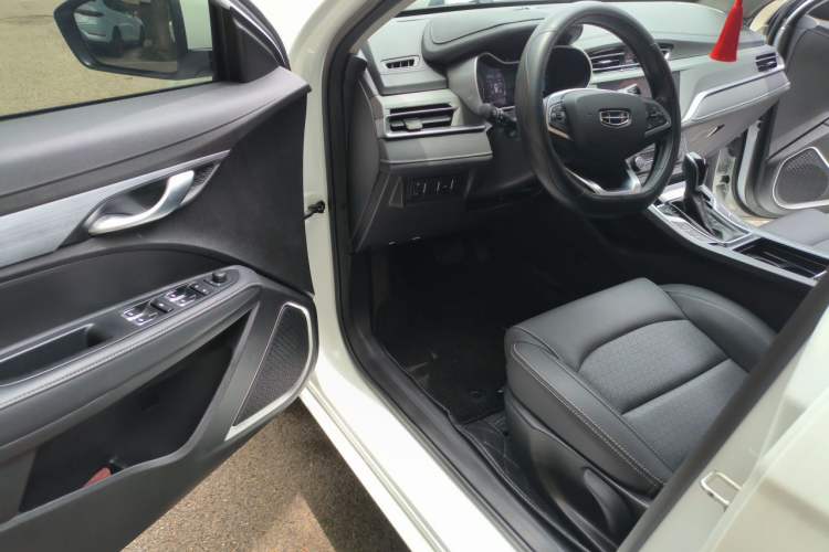 Used Geely Auto Emgrand 2021 UP 1.5L CVT Luxury Model Driver Seat