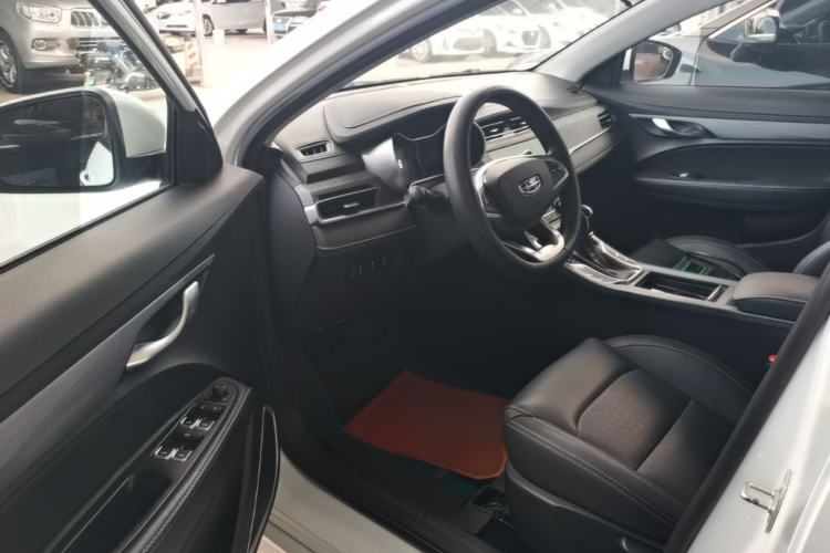 Used Geely Auto Emgrand 2021 UP 1.5L CVT Luxury Model Driver Seat