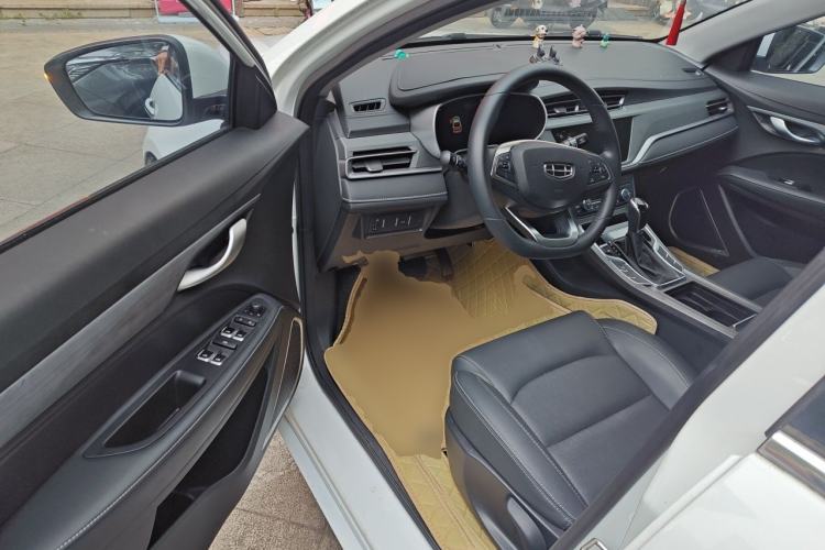 Used Geely Auto Emgrand 2021 UP 1.5L CVT Advanced Edition Driver Seat