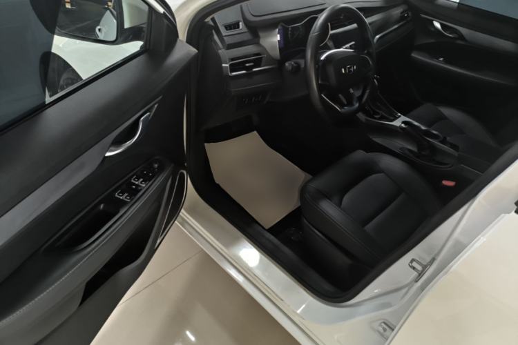 Used Geely Auto Emgrand 2021 UP 1.5L CVT Comfort Model Driver Seat