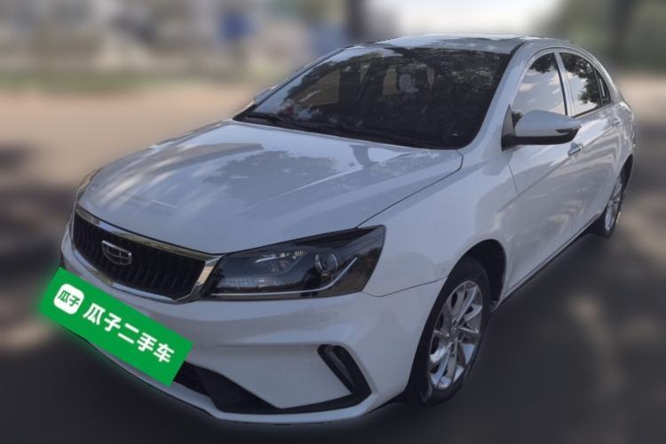 Ojetý Geely Auto Emgrand 2021 UP 1.5L Manual Comfort Model Guazi used car, China used car export, Used car for sale, Used cars, Cheapest cars for sale