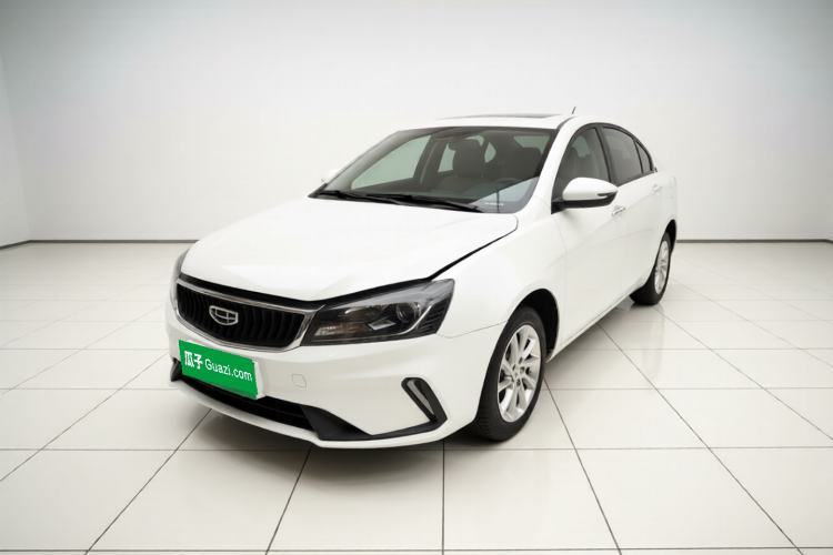 Used Geely Auto Emgrand 2021 UP 1.5L Manual Luxury Model Guazi used car, China used car export, Used car for sale, Used cars, Cheapest cars for sale