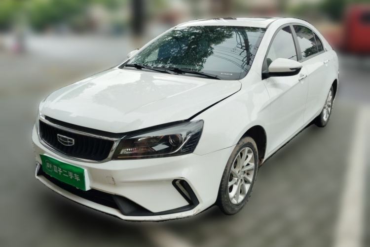Used Geely Auto Emgrand 2021 UP 1.5L Manual Luxury Model Guazi used car, China used car export, Used car for sale, Used  cars, Cheapest cars for sale