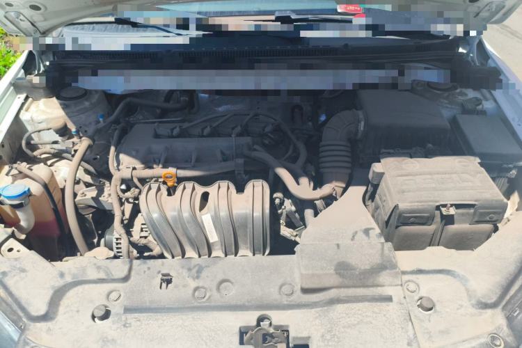 Used Geely Auto Emgrand 2021 UP 1.5L Manual Comfort Model Engine Bay