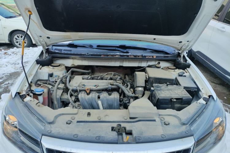Used Geely Auto Emgrand 2021 UP 1.5L CVT Comfort Model Engine Bay