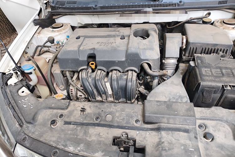 Used Geely Auto Emgrand 2021 UP 1.5L CVT Advanced Edition Engine Bay