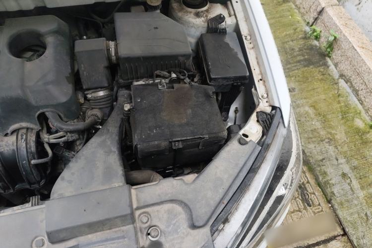 Used Geely Auto Emgrand 2021 UP 1.5L CVT Advanced Edition Engine Bay Left
