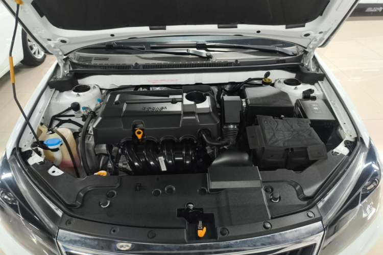 Used Geely Auto Emgrand 2021 UP 1.5L CVT Luxury Model Engine Bay