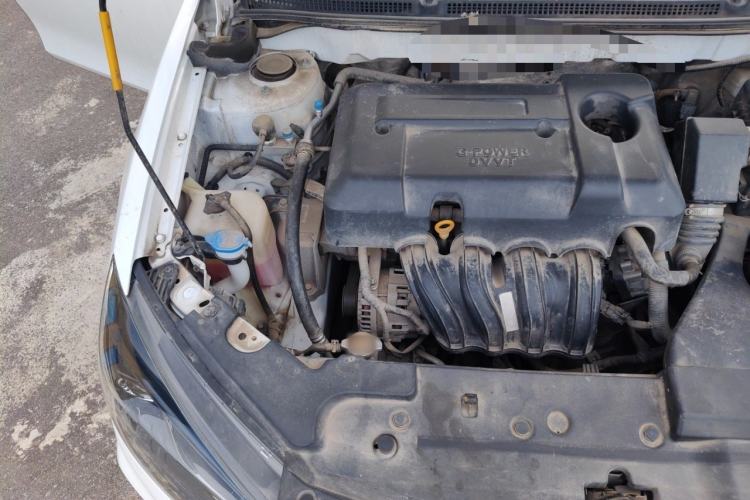 Used Geely Auto Emgrand 2021 UP 1.5L CVT Luxury Model Engine Bay Right