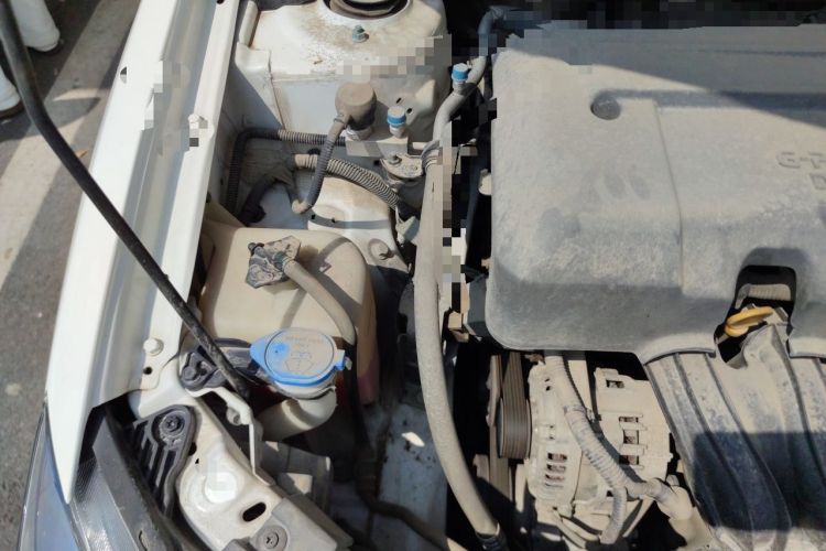 Used Geely Auto Emgrand 2021 UP 1.5L Manual Luxury Model Engine Bay Right