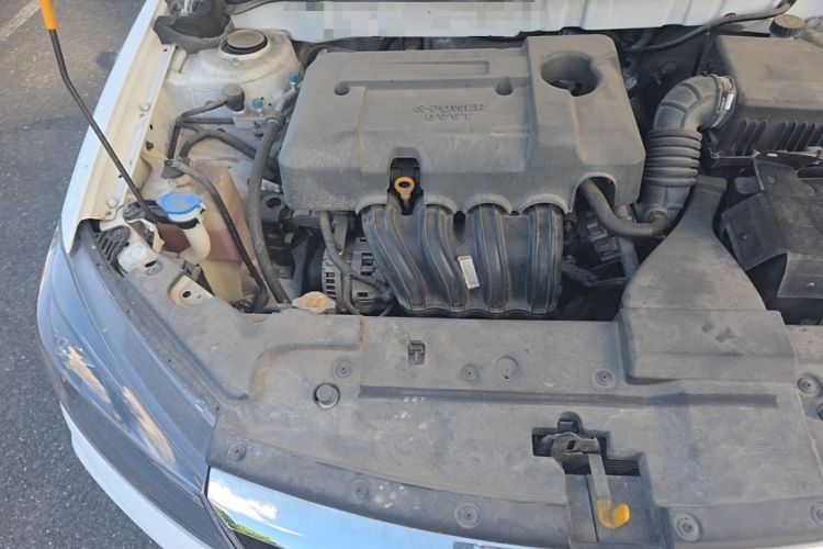 Used Geely Auto Emgrand 2021 UP 1.5L Manual Luxury Model Engine Bay Right