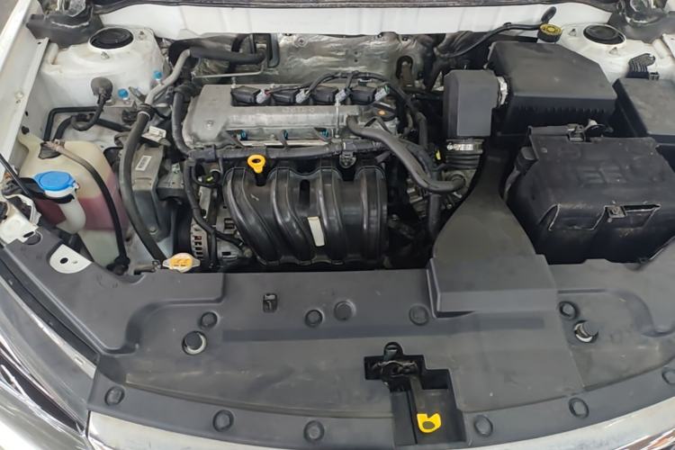 Used Geely Auto Emgrand 2021 UP 1.5L CVT Comfort Model Engine Bay