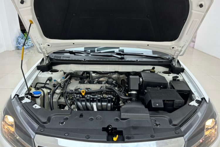 Used Geely Auto Emgrand 2021 UP 1.5L CVT Comfort Model Engine Bay