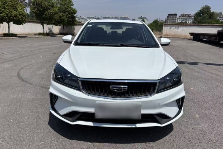 Used Geely Auto Emgrand 2021 UP 1.5L CVT Luxury Model Exterior 1
