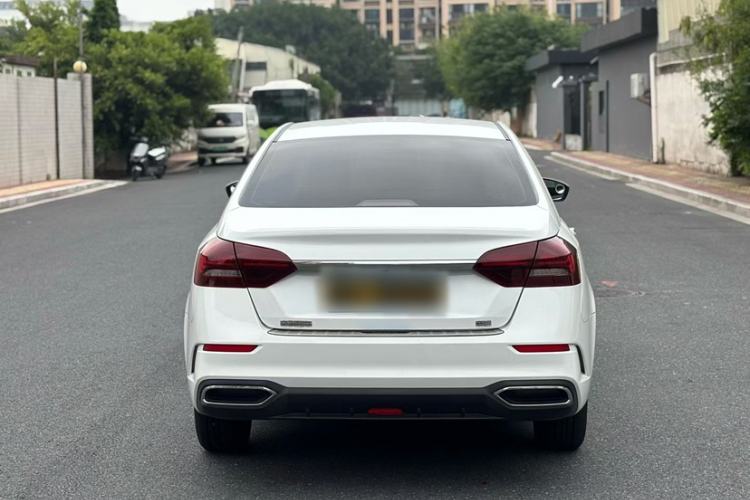Used Geely Auto Emgrand 2021 UP 1.5L Manual Comfort Model Exterior 1
