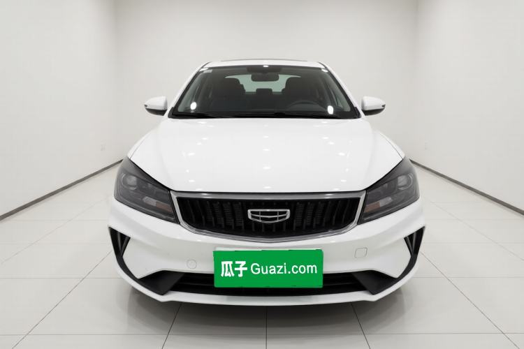 Used Geely Auto Emgrand 2021 UP 1.5L CVT Luxury Model Exterior 1