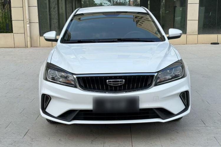 Used Geely Auto Emgrand 2021 UP 1.5L CVT Comfort Model Exterior 1