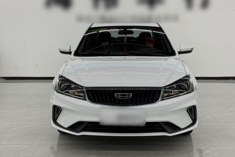 Used Geely Auto Emgrand 2021 UP 1.5L CVT Luxury Model Exterior 1