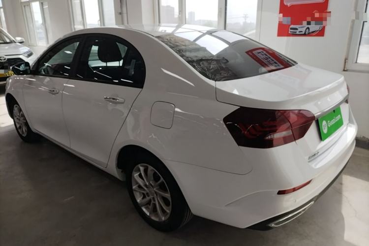 Used Geely Auto Emgrand 2021 UP 1.5L CVT Luxury Model Exterior 2