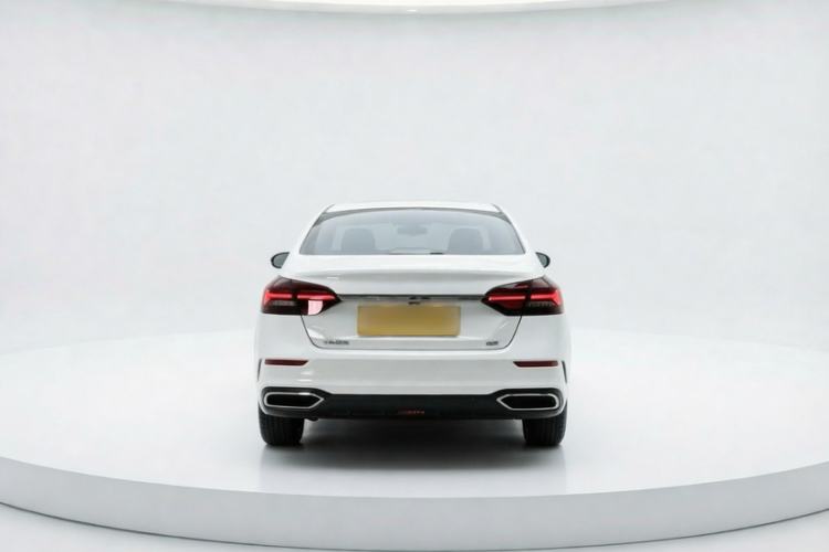 Used Geely Auto Emgrand 2021 UP 1.5L CVT Comfort Model Exterior 2