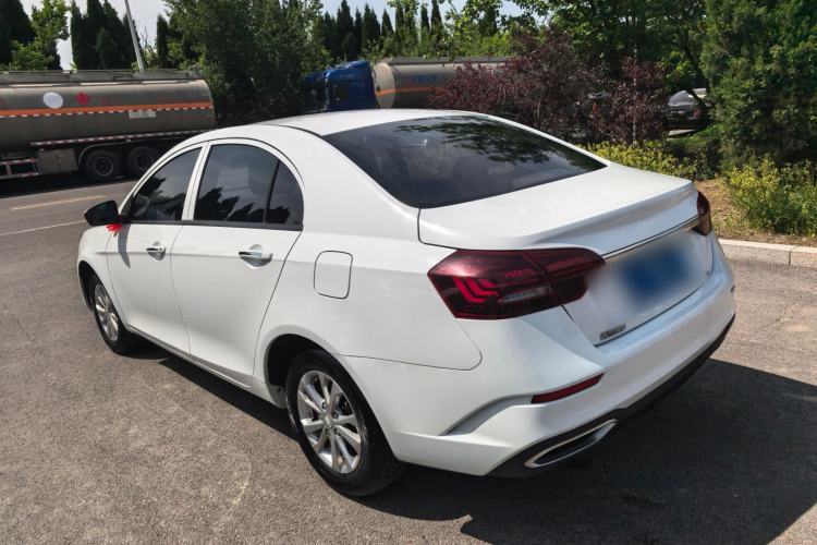 Used Geely Auto Emgrand 2021 UP 1.5L Manual Comfort Model Exterior 3