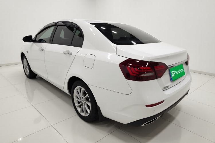 Used Geely Auto Emgrand 2021 UP 1.5L CVT Luxury Model Exterior 3