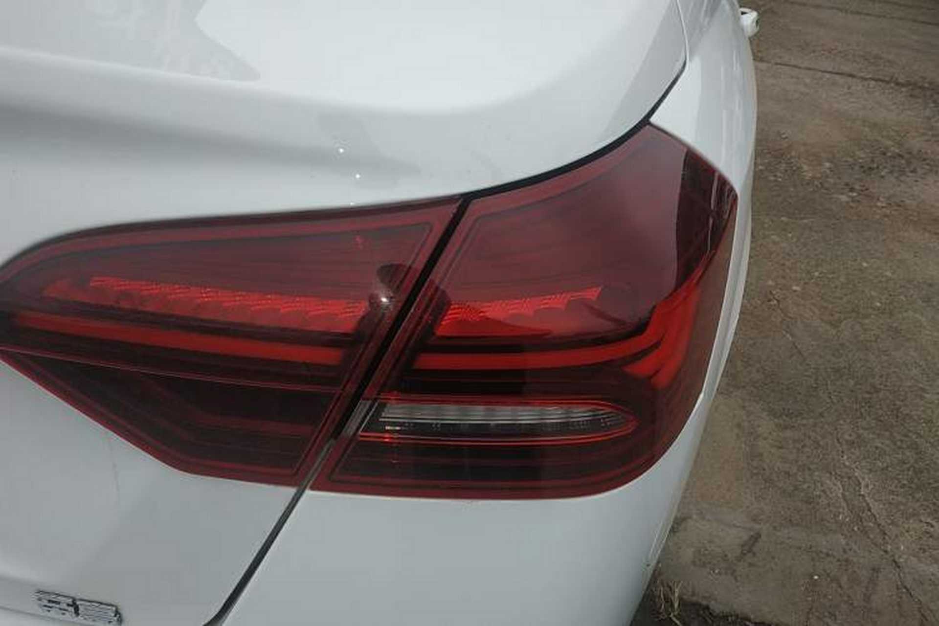 Used Geely Auto Emgrand 2021 UP 1.5L CVT Advanced Edition Exterior 3
