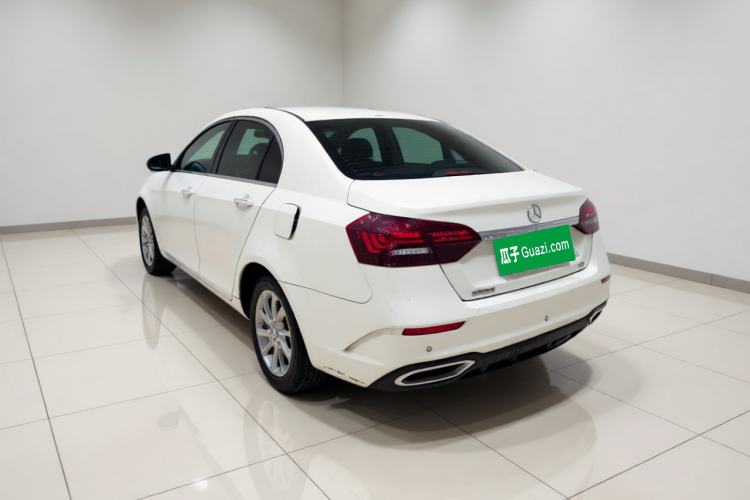 Used Geely Auto Emgrand 2021 UP 1.5L CVT Advanced Edition Exterior 3