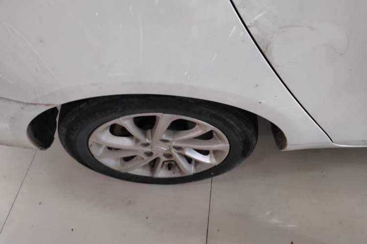 Used Geely Auto Emgrand 2021 UP 1.5L CVT Luxury Model Exterior 3