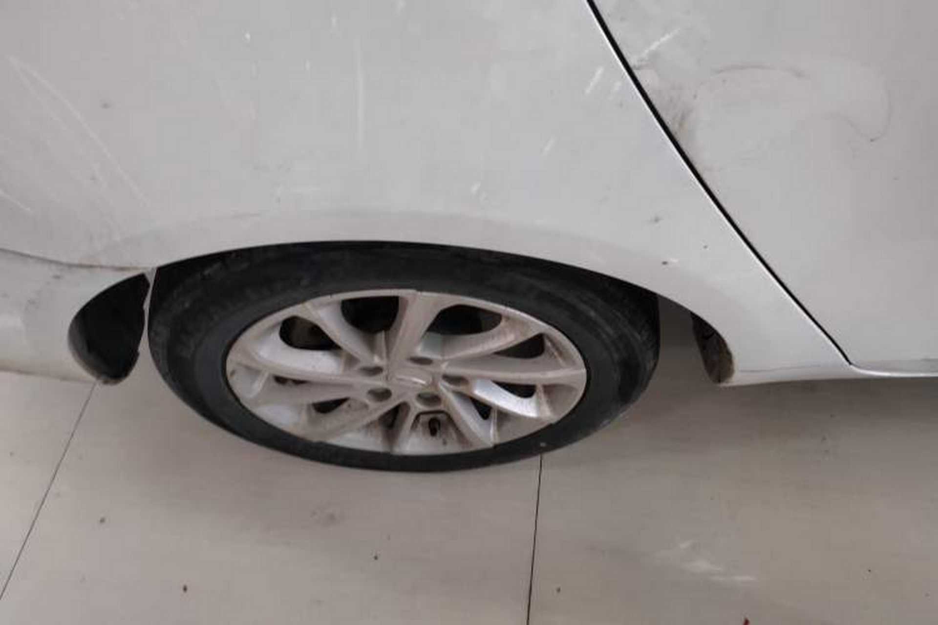 Used Geely Auto Emgrand 2021 UP 1.5L CVT Luxury Model Exterior 3