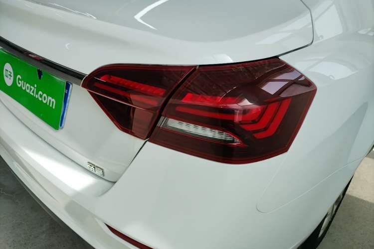 Used Geely Auto Emgrand 2021 UP 1.5L CVT Luxury Model Exterior 3