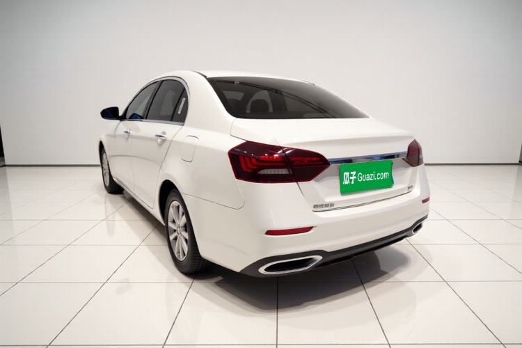 Used Geely Auto Emgrand 2021 UP 1.5L CVT Comfort Model Exterior 3