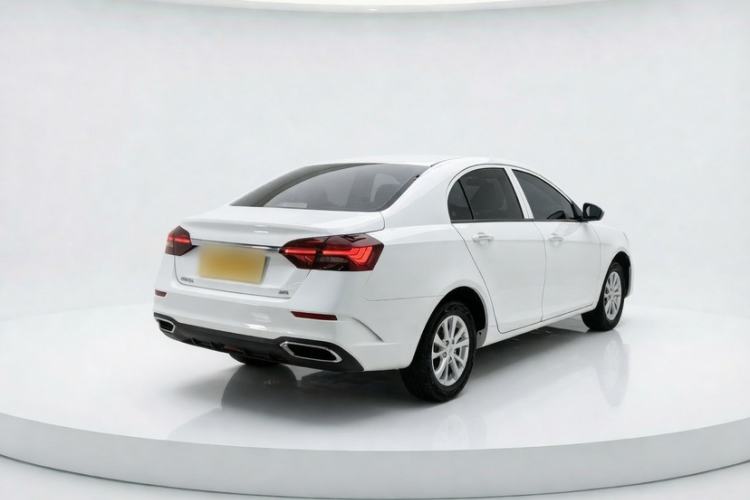 Used Geely Auto Emgrand 2021 UP 1.5L CVT Comfort Model Exterior 3