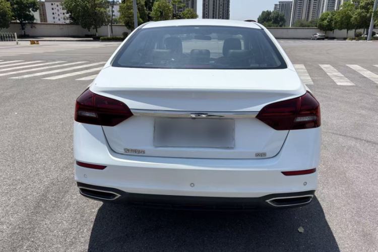 Used Geely Auto Emgrand 2021 UP 1.5L CVT Luxury Model Exterior 4