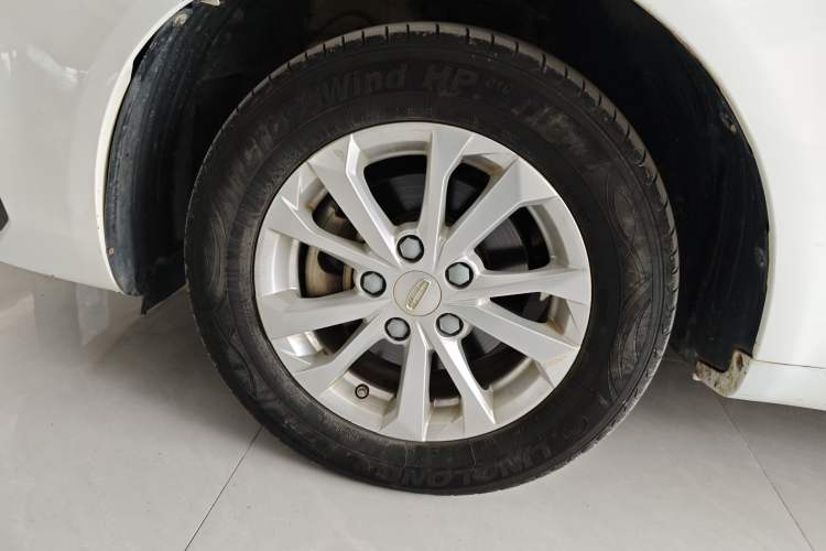 Used Geely Auto Emgrand 2021 UP 1.5L CVT Comfort Model Exterior 4