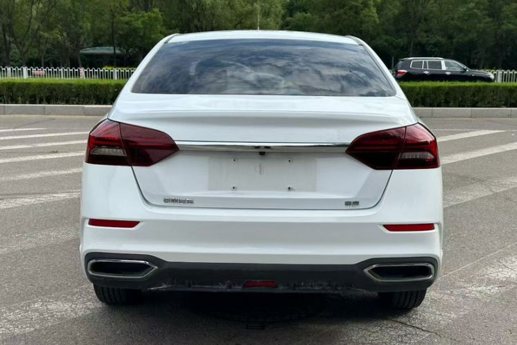 Used Geely Auto Emgrand 2021 UP 1.5L CVT Comfort Model Exterior 4