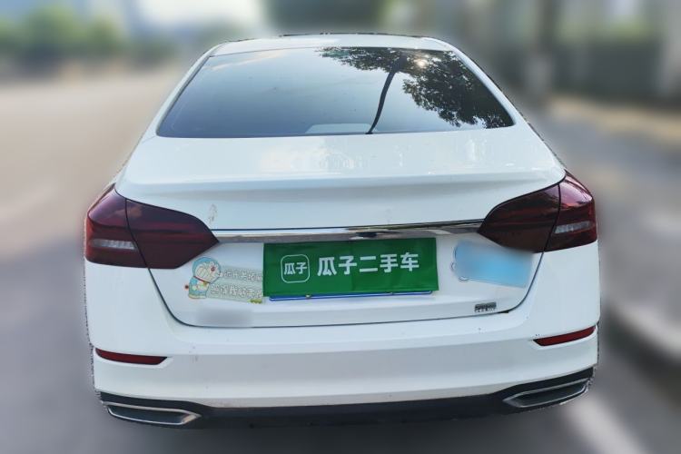 Used Geely Auto Emgrand 2021 UP 1.5L CVT Comfort Model Exterior 4