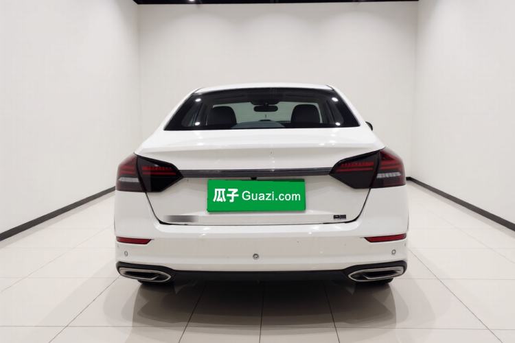 Used Geely Auto Emgrand 2021 UP 1.5L CVT Luxury Model Exterior 4