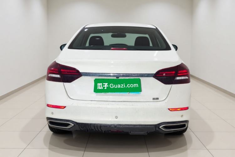 Used Geely Auto Emgrand 2021 UP 1.5L CVT Advanced Edition Exterior 4