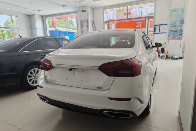 Used Geely Auto Emgrand 2021 UP 1.5L CVT Comfort Model Exterior 4