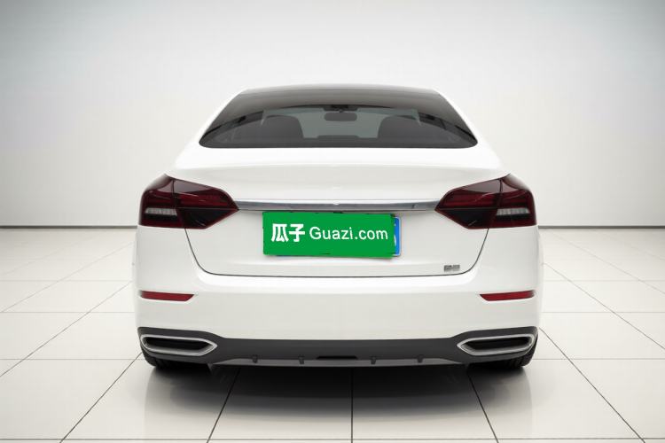 Used Geely Auto Emgrand 2021 UP 1.5L CVT Comfort Model Exterior 4
