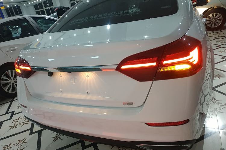 Used Geely Auto Emgrand 2021 UP 1.5L CVT Comfort Model Exterior 4