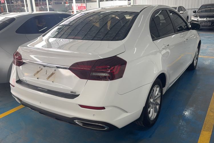 Used Geely Auto Emgrand 2021 UP 1.5L CVT Luxury Model Exterior 5