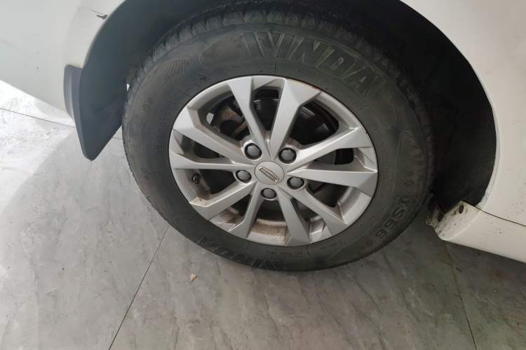 Used Geely Auto Emgrand 2021 UP 1.5L Manual Comfort Model Exterior 5