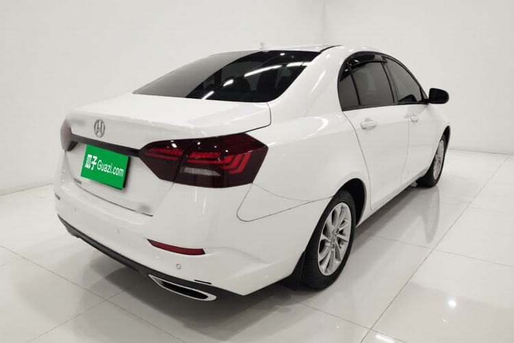 Used Geely Auto Emgrand 2021 UP 1.5L CVT Luxury Model Exterior 5