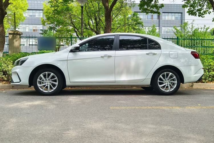 Used Geely Auto Emgrand 2021 UP 1.5L CVT Luxury Model Exterior 5